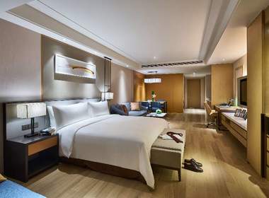 虹桥绿地铂瑞酒店公寓 1室1厅1卫