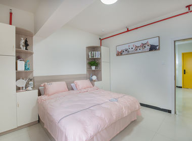 嗨贝壳公寓 1室1厅1卫