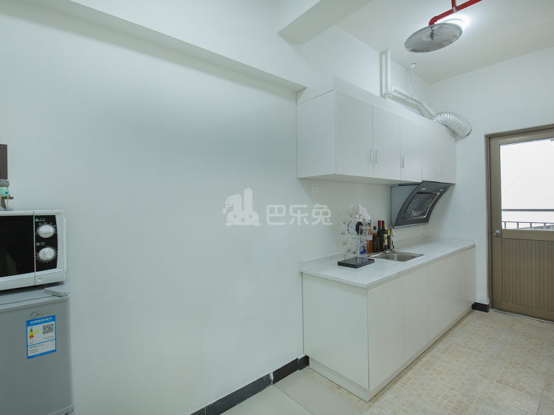 嗨贝壳公寓4702378厨房图7