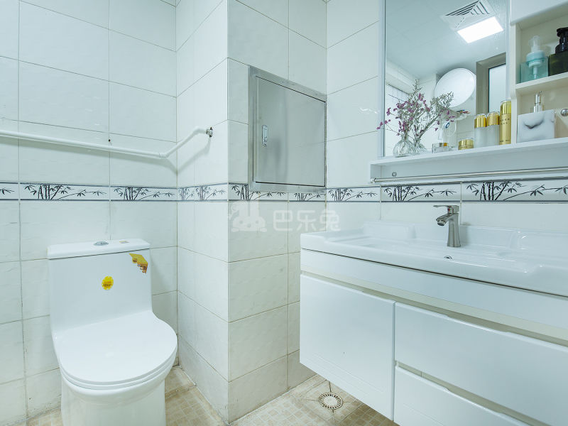 嗨贝壳公寓4702378卫生间图8