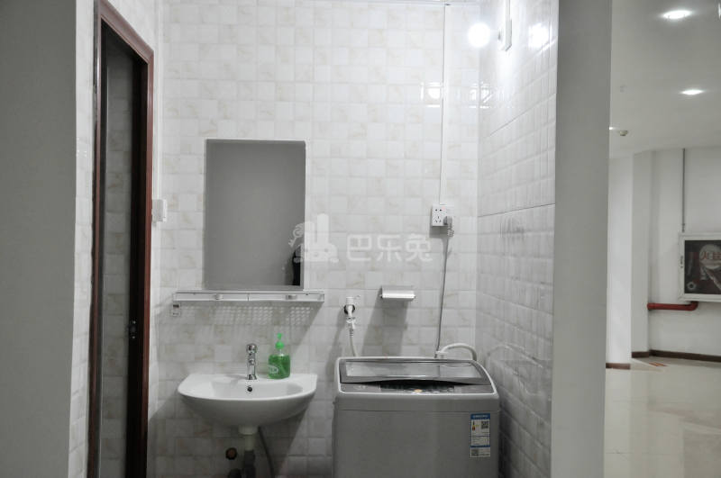 华胜公寓4705627卫生间图1