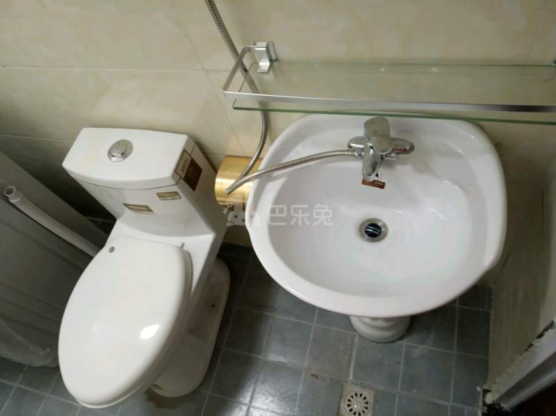 香楠小区（广兰路248弄）18481444卫生间图2