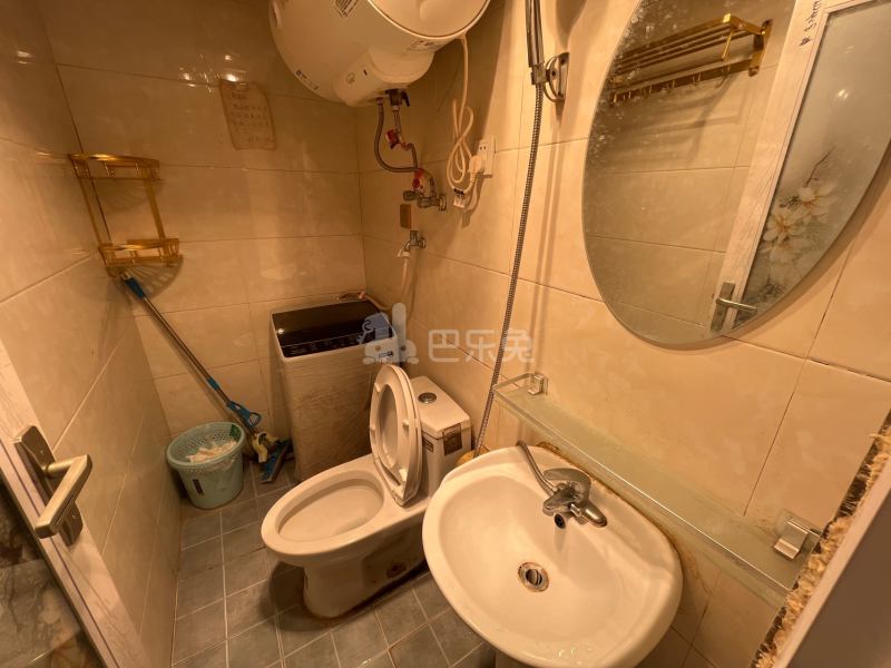 香楠小区（广兰路248弄）18481444卫生间图0