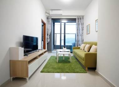 E家公寓（盐田） 2室2厅1卫