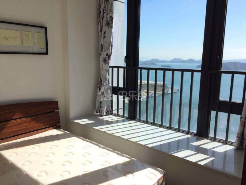 E家公寓（盐田）4705948卧室图1