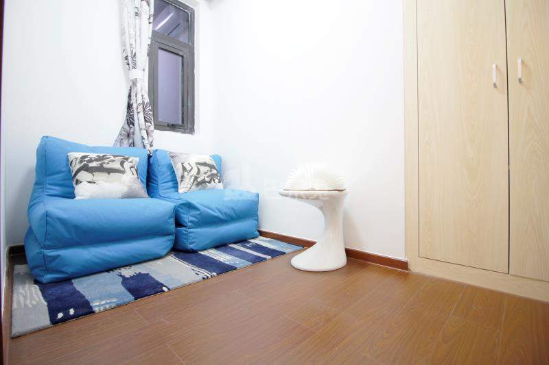 E家公寓（盐田）4705948卧室图3