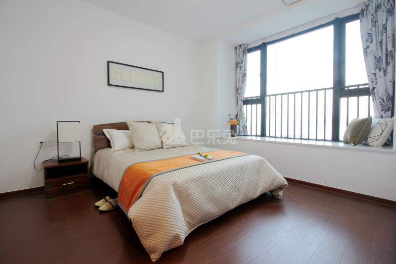 E家公寓（盐田）4705948卧室图2