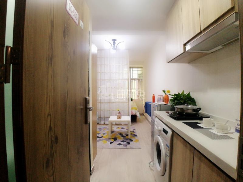 君悦居（民治店）4708052厨房图3