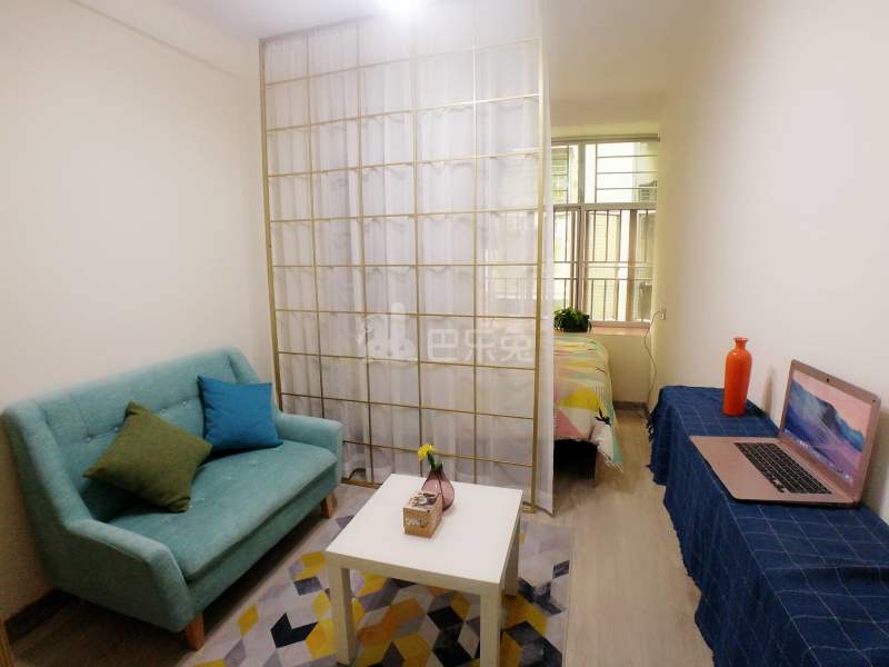 君悦居（民治店）4708052客厅图1