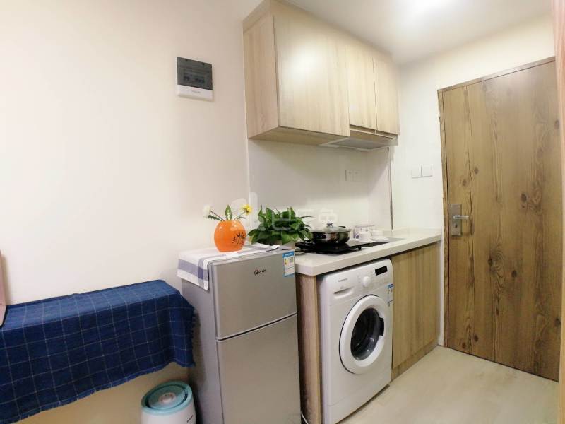 君悦居（民治店）4708052厨房图4