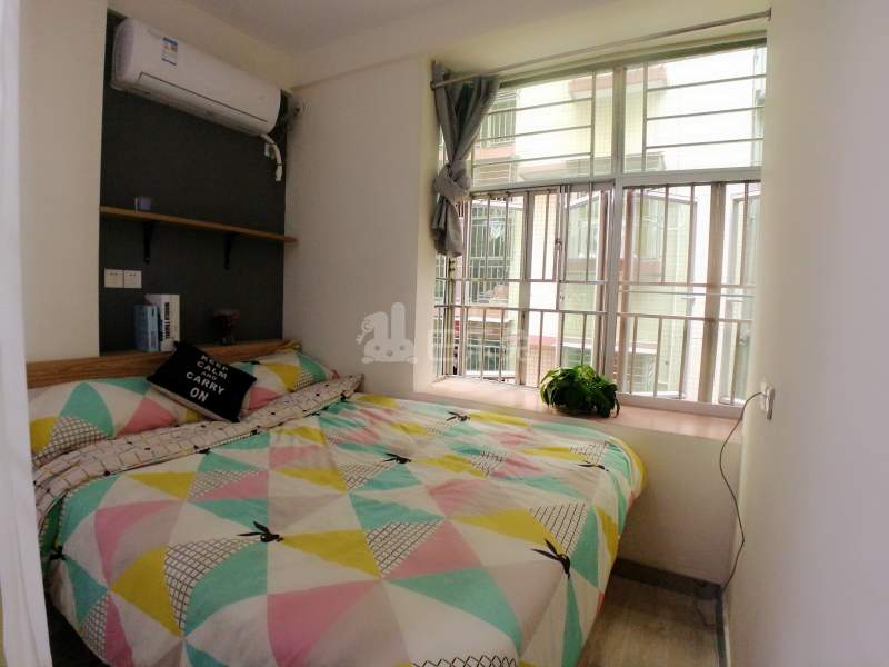 君悦居（民治店）4708052卧室图0