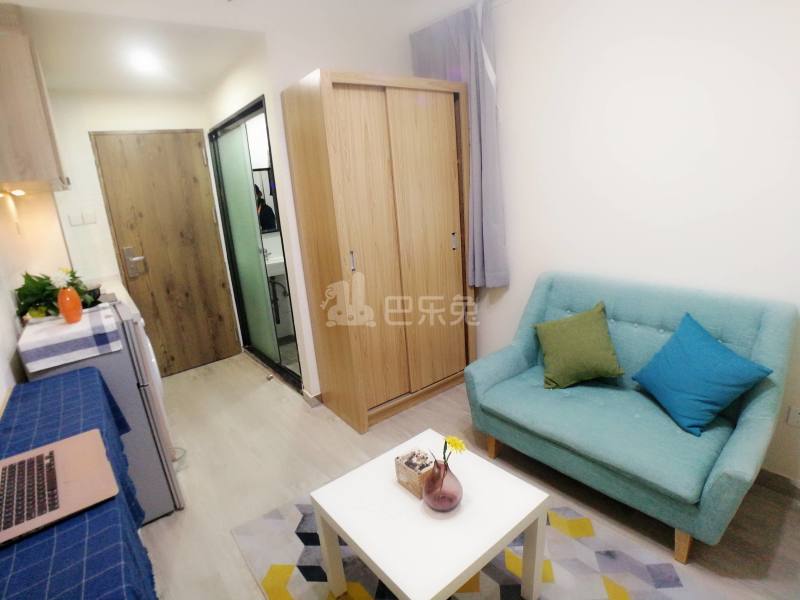 君悦居（民治店）4708052客厅图2