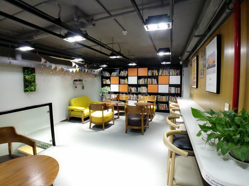 君悦居（民治店）4708052周边环境图8