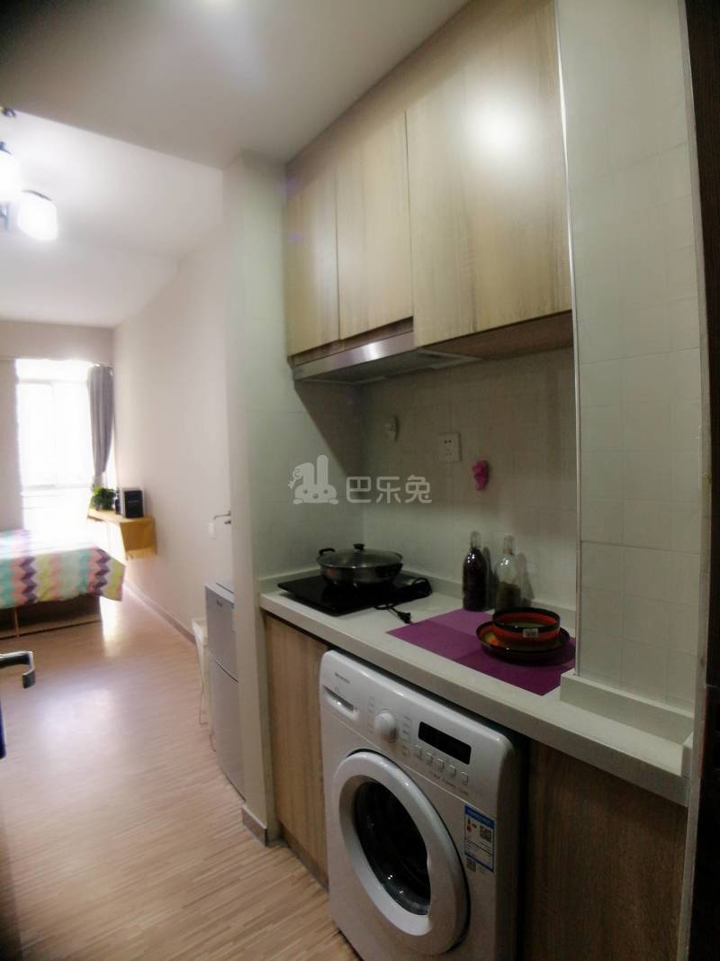 君悦居（民治店）4708055厨房图3