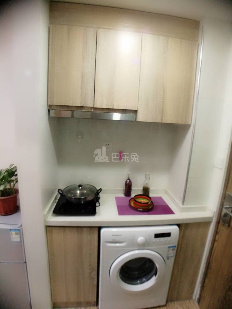 君悦居（民治店）4708055厨房图4