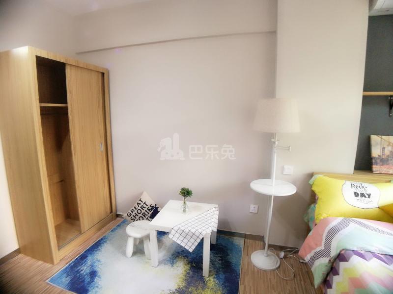 君悦居（民治店）4708055客厅图2