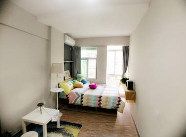 君悦居（民治店） 1室0厅1卫