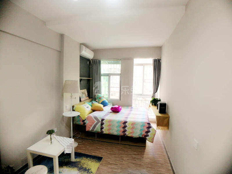 君悦居（民治店）4708055卧室图0