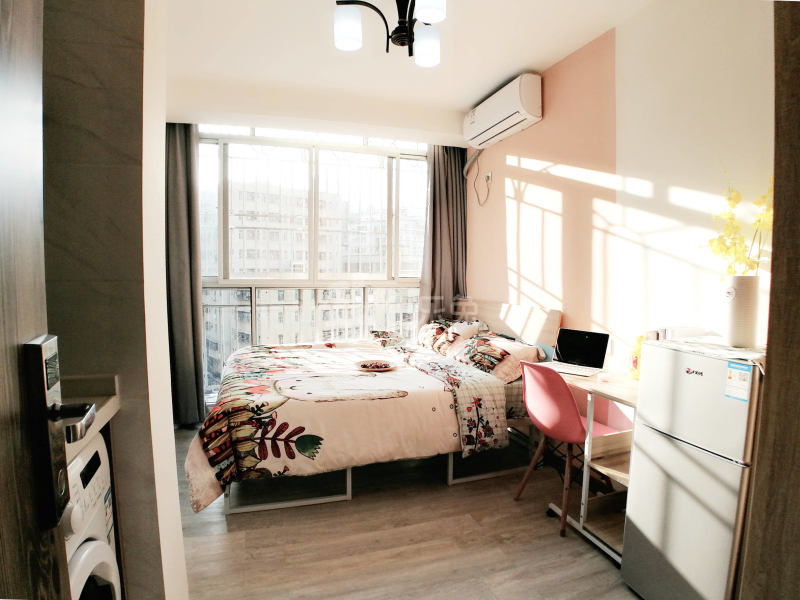 君悦居（民治店）4708057卧室图0