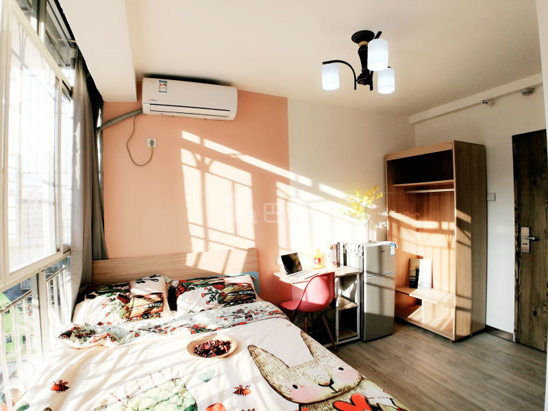 君悦居（民治店）4708057卧室图1