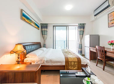 耶姆公寓（来福士店） 1室1厅1卫