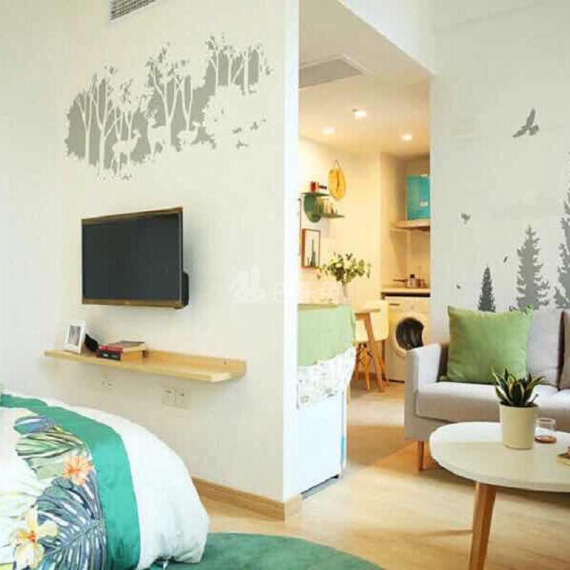 冠寓（河西大街店）4708872卧室图6