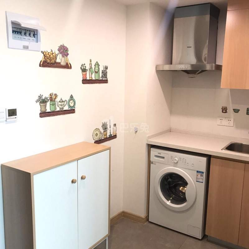 冠寓（河西大街店）4708872厨房图9