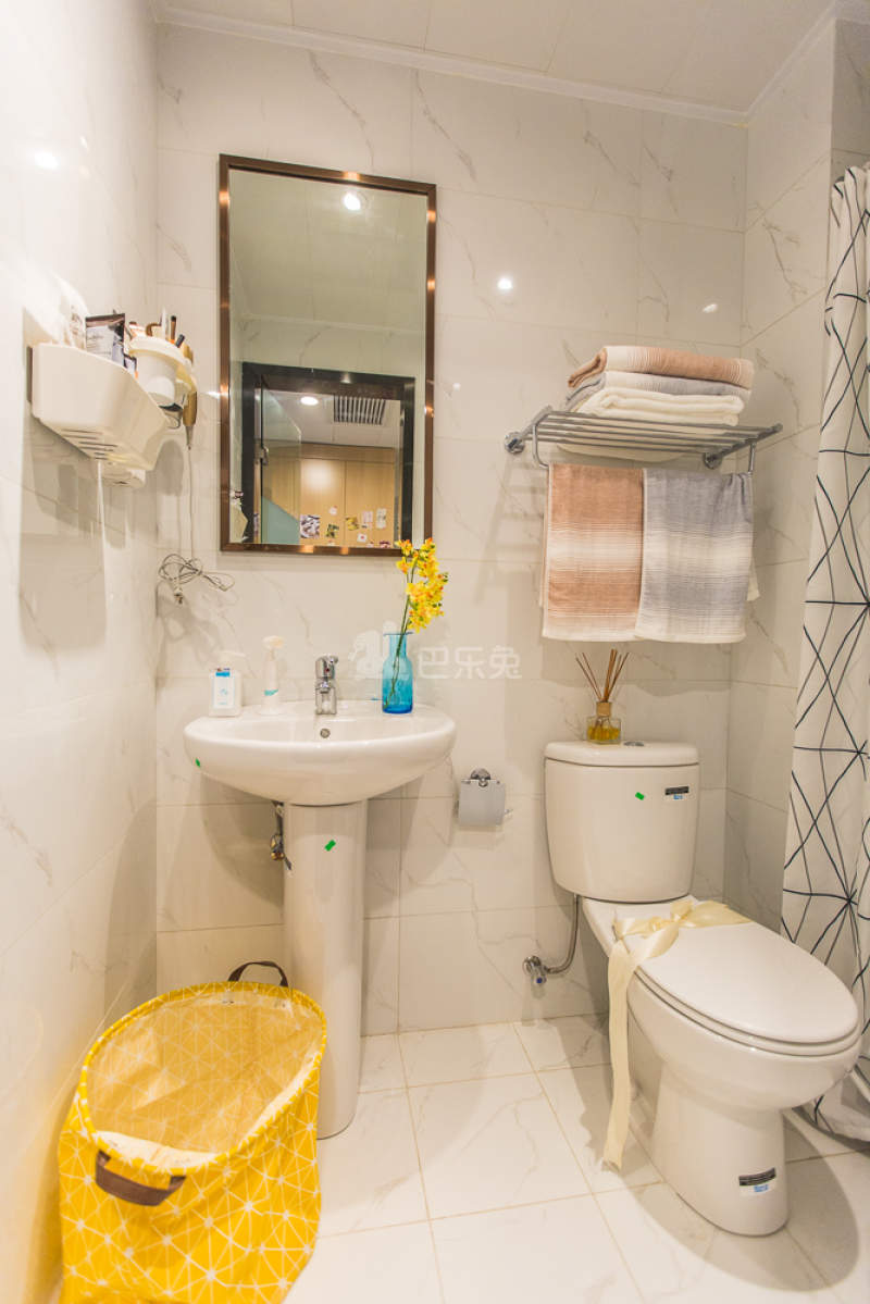 冠寓（河西大街店）4708872卫生间图11