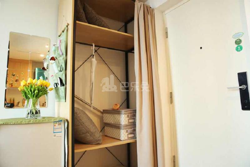 冠寓（河西大街店）4708872卧室图0