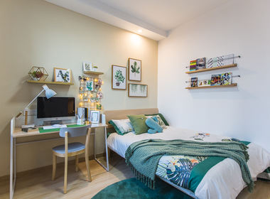 冠寓（河西大街店） 1室0厅1卫