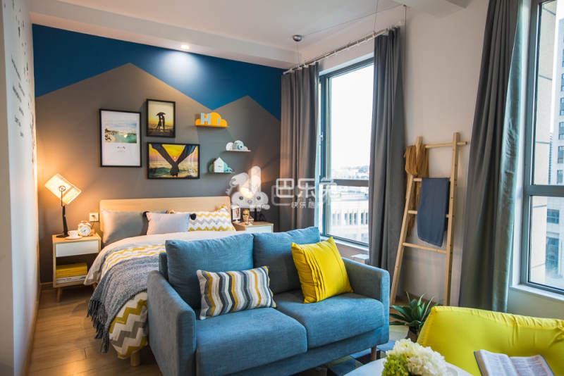 冠寓（河西大街店）4708873卧室图7