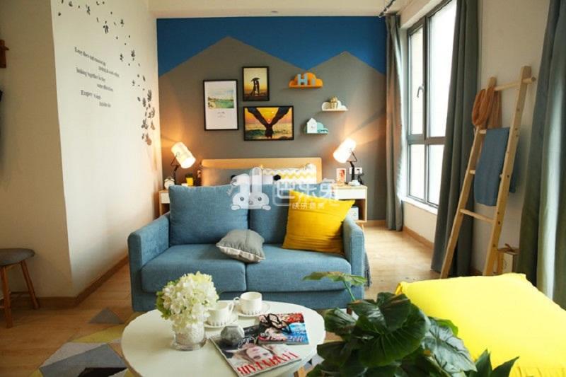 冠寓（河西大街店）4708873卧室图8