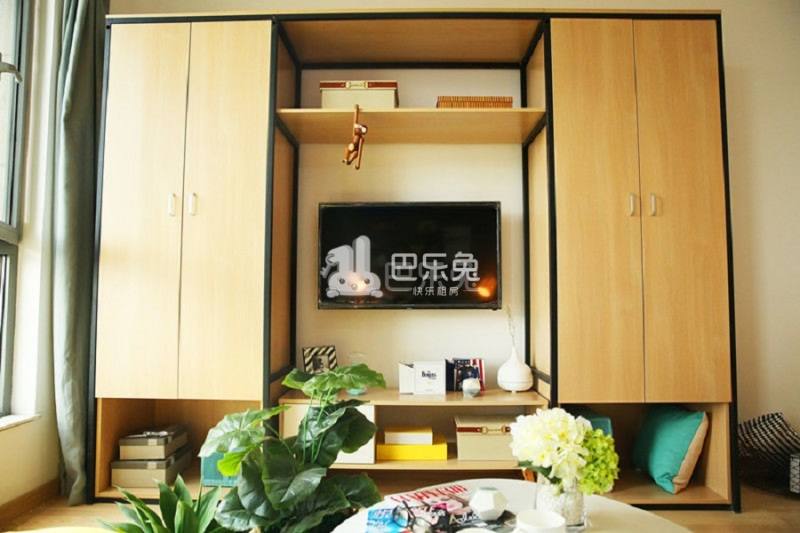 冠寓（河西大街店）4708873卧室图6