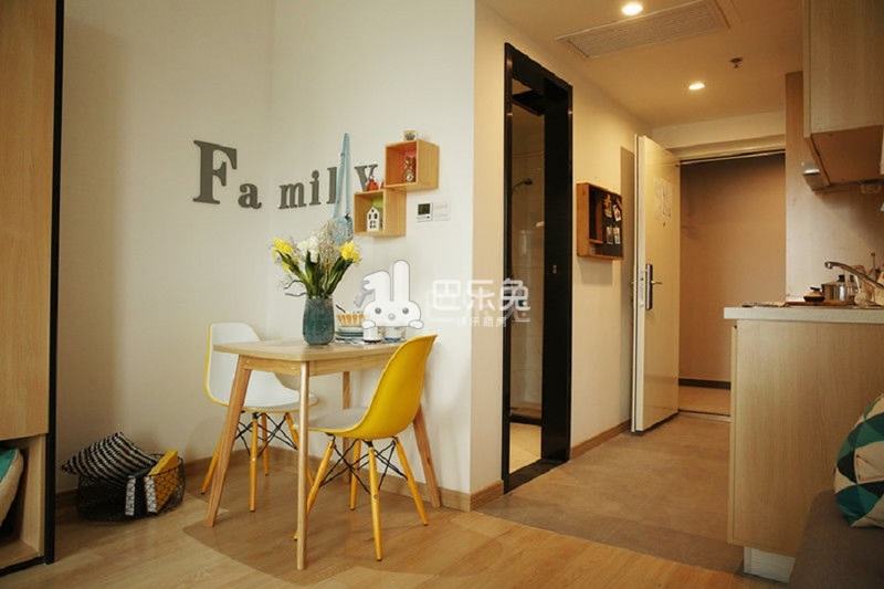 冠寓（河西大街店）4708873客厅图12