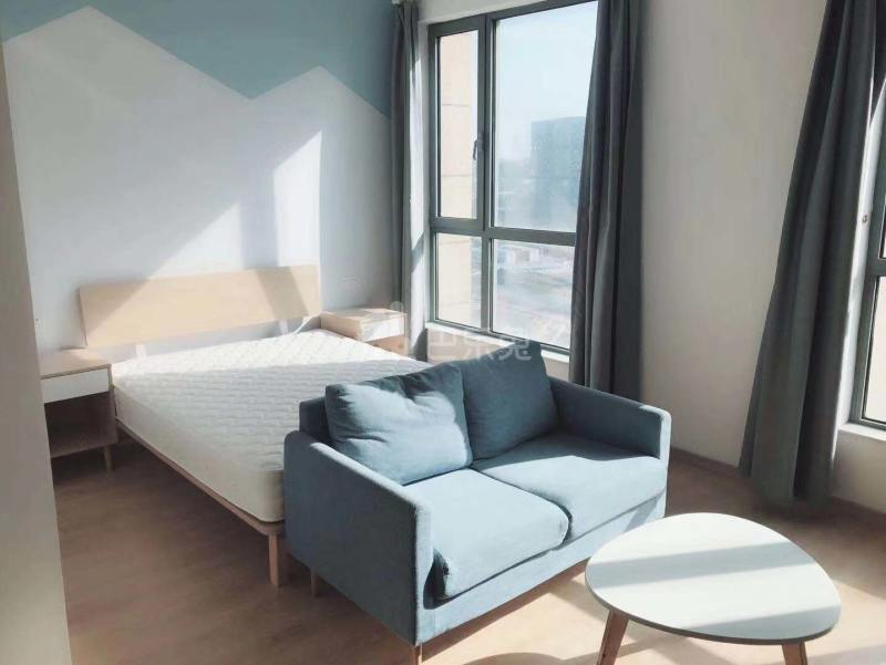 冠寓（河西大街店）4708873卧室图2