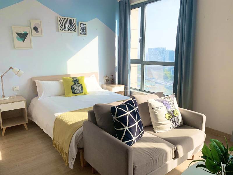 冠寓（河西大街店）4708873周边环境图15