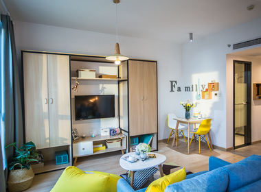 冠寓（河西大街店） 1室0厅1卫