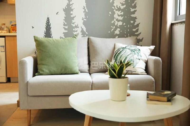 冠寓（河西大街店）4708874客厅图8