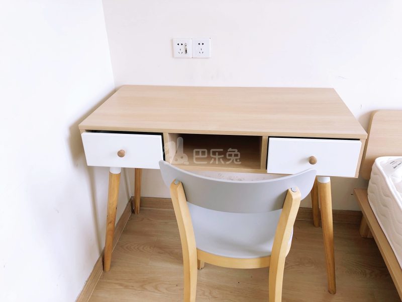 冠寓（河西大街店）4708874卧室图5