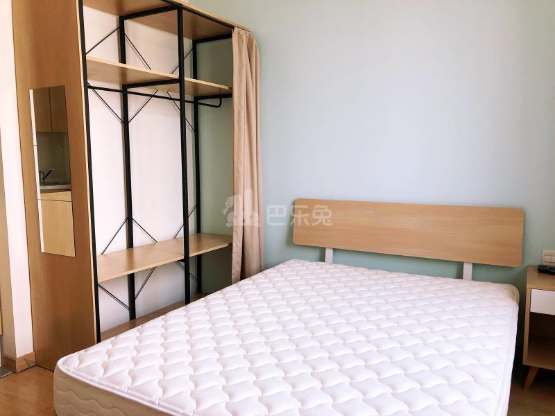 冠寓（河西大街店）4708874卧室图6