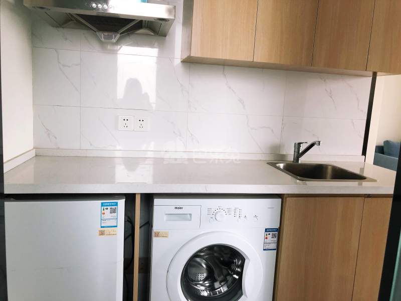 冠寓（河西大街店）4708874厨房图9