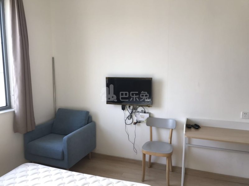 冠寓（河西大街店）4708874卧室图2