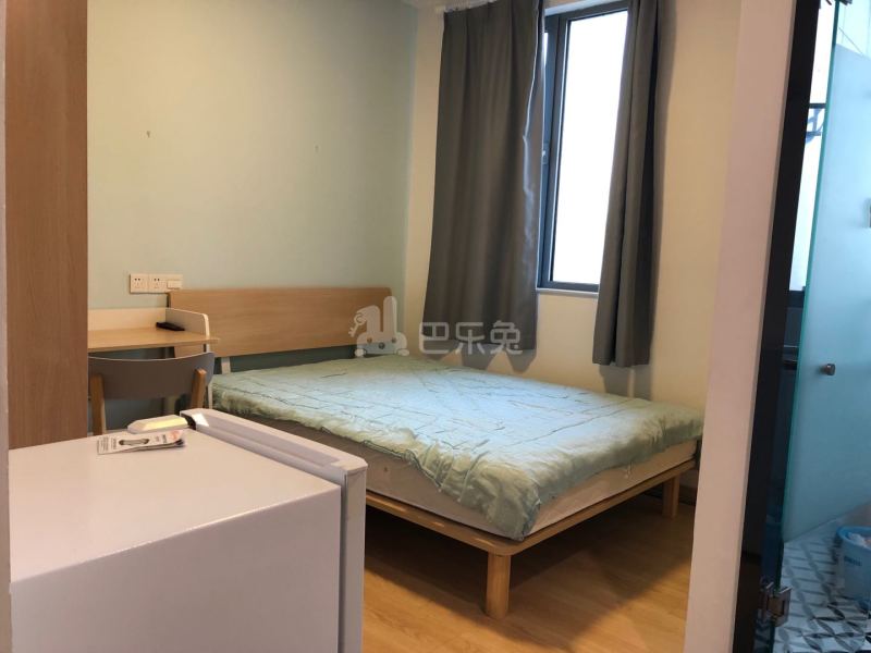 冠寓（河西大街店）4708874卧室图1