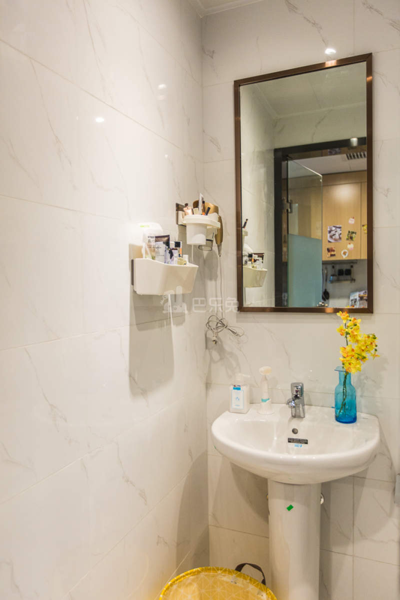 冠寓（河西大街店）4708874卫生间图12