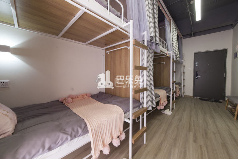 冠寓（新港二店）4708883卧室图1