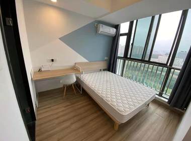 冠寓（万福路店） 1室0厅1卫