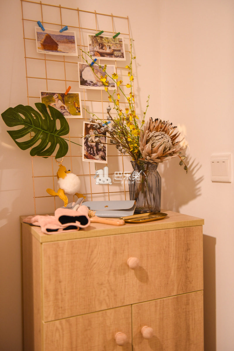 冠寓（万福路店）4708893卧室图4