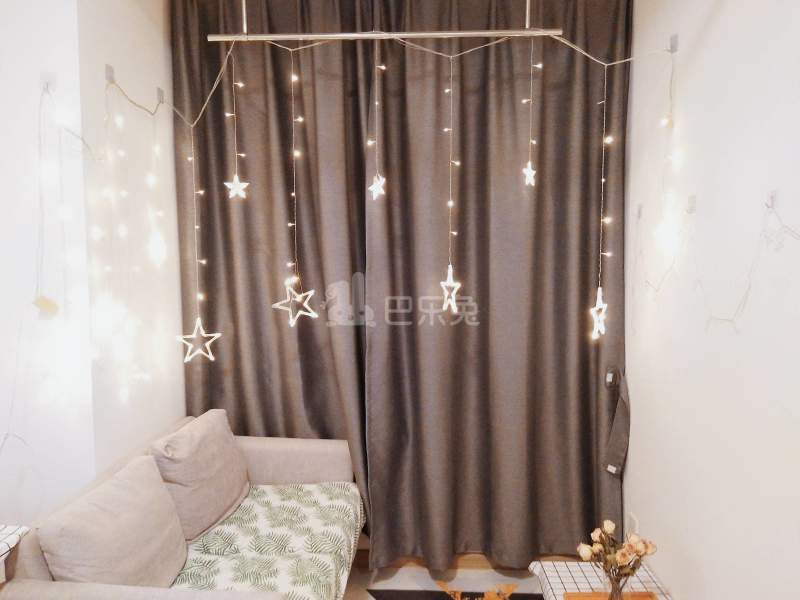 冠寓（万福路店）4708893客厅图8