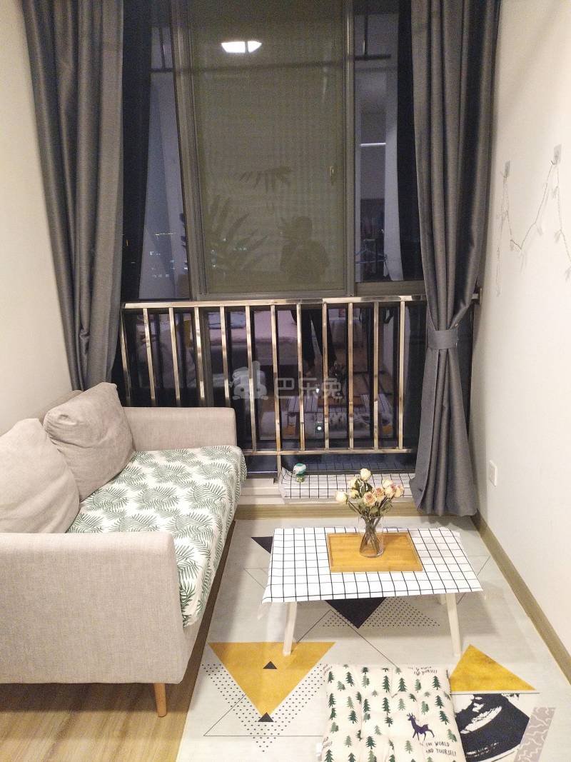 冠寓（万福路店）4708893客厅图7