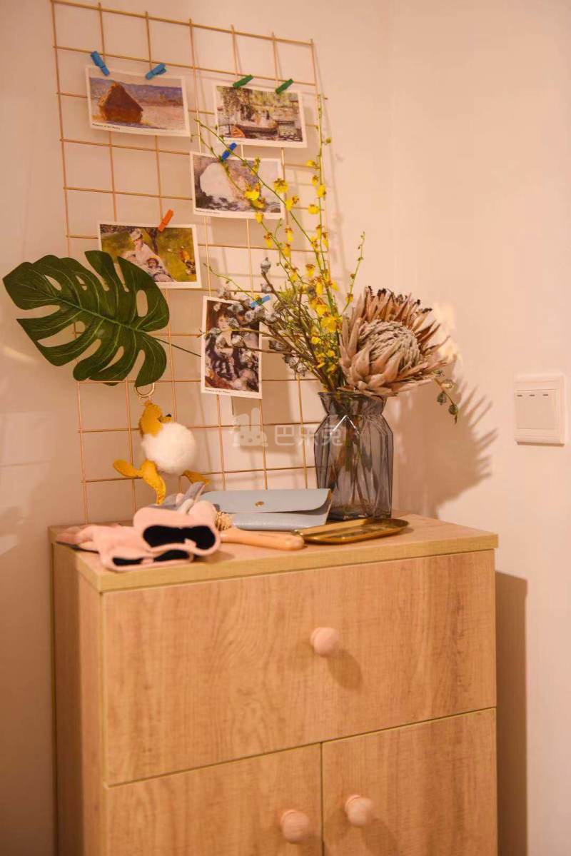 冠寓（万福路店）4708893卧室图0